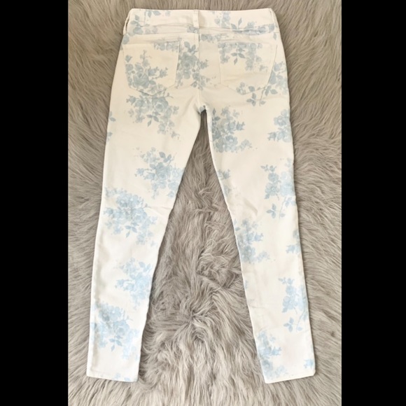 UNIQUE American Eagle printed Low-Rise Jegging - Picture 2 of 7